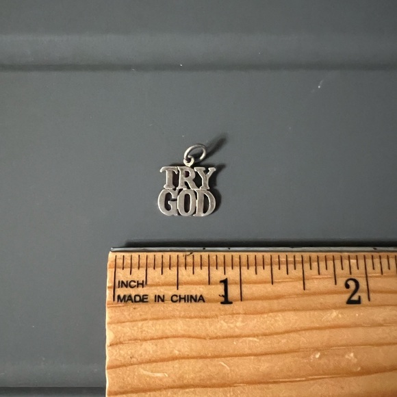 silver pendant - Picture 2 of 2